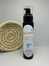 Sesame oil